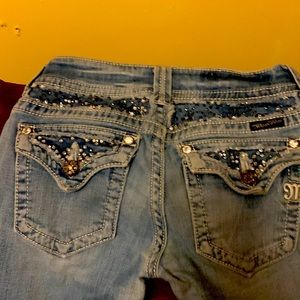 Miss Me in perfect condition worn once